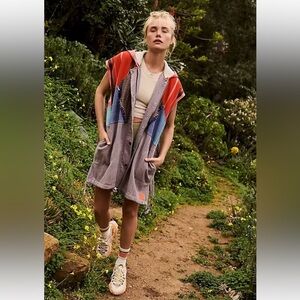 FREE PEOPLE Sun Bum Vest